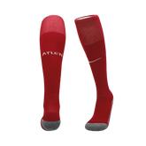 Atletico Madrid Home Soccer Jersey Kit 2024/25 Kids(Jersey+Shorts+Socks)